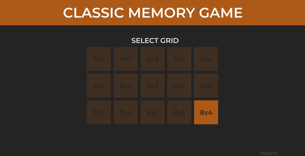 Classic Memory Game screenshot 4