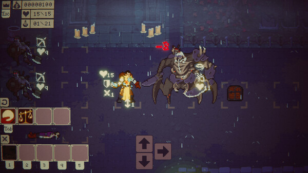 Forrader Hero screenshot 3