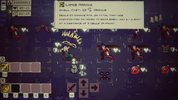 Forrader Hero screenshot 2