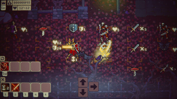 Forrader Hero screenshot 1