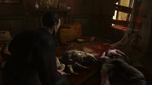 The Testament of Sherlock Holmes screenshot 4