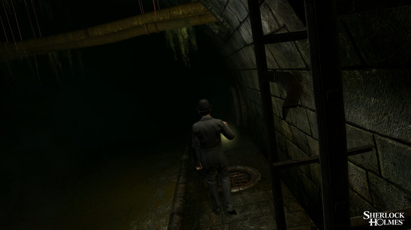 The Testament of Sherlock Holmes screenshot 10