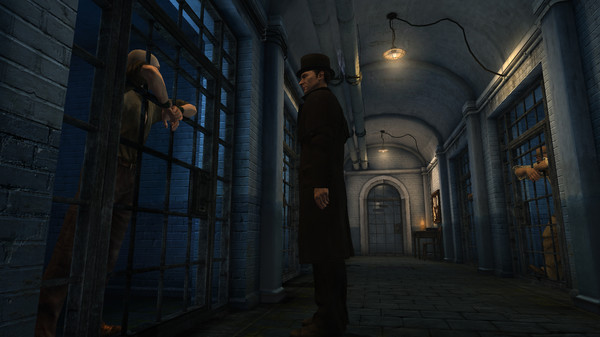 The Testament of Sherlock Holmes screenshot 5