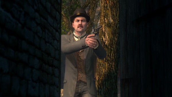 The Testament of Sherlock Holmes screenshot 1