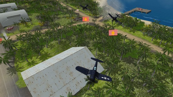 Pacific Strafe screenshot 5