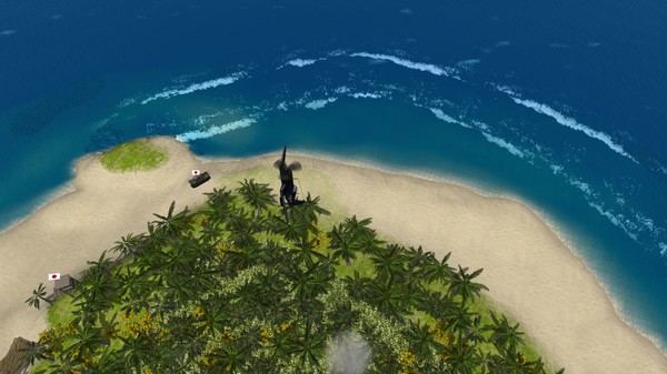 Pacific Strafe screenshot 6
