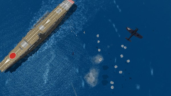 Pacific Strafe screenshot 2