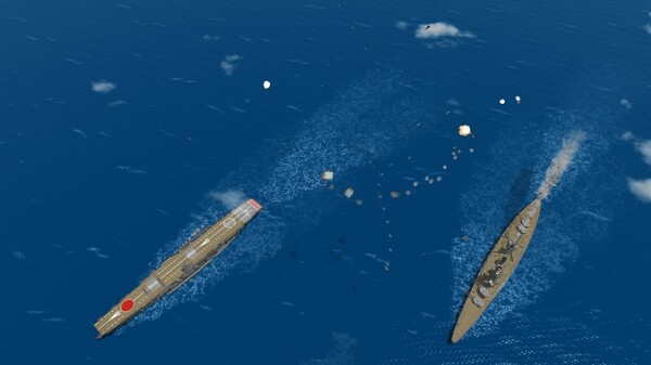 Pacific Strafe screenshot 9