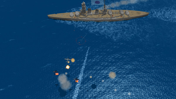 Pacific Strafe screenshot 1