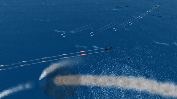 Pacific Strafe screenshot 4