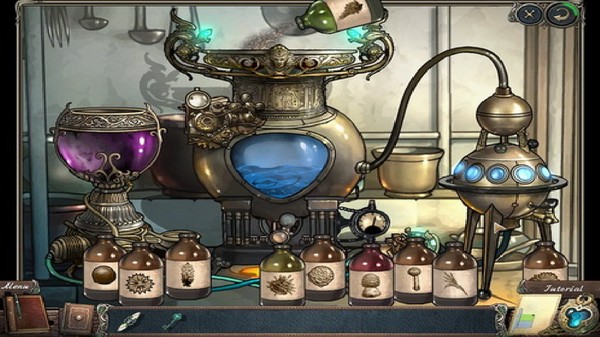 Mystery of Mortlake Mansion screenshot 7