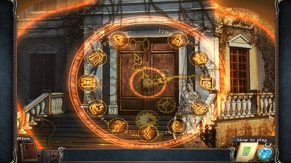 Mystery of Mortlake Mansion screenshot 4