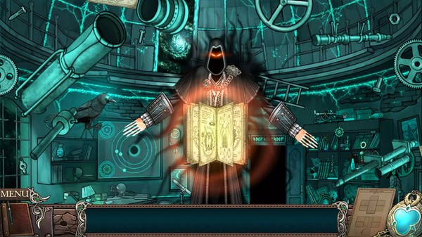 Mystery of Mortlake Mansion screenshot 2