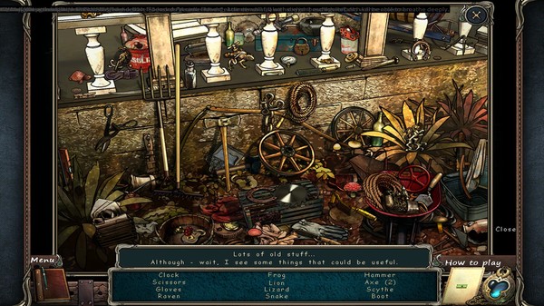 Mystery of Mortlake Mansion screenshot 6
