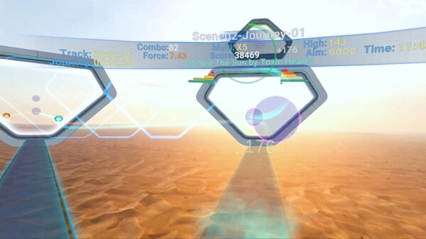 Hitstream screenshot 3