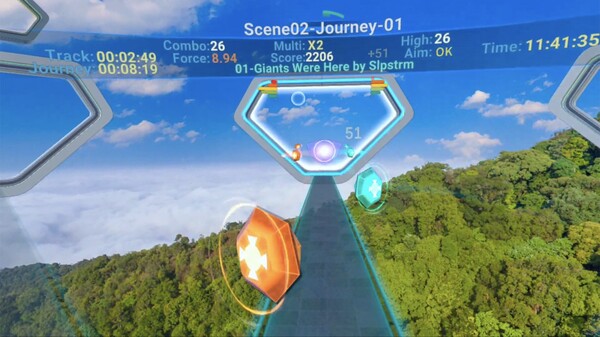 Hitstream screenshot 1