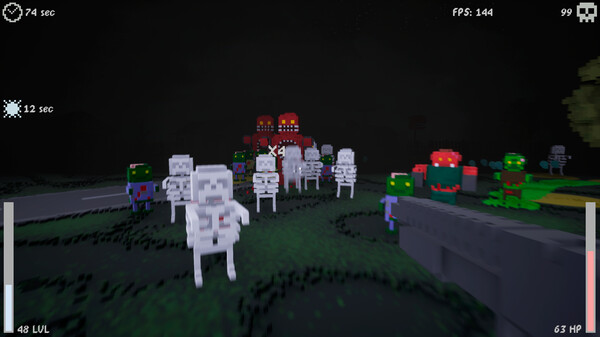 Voxrush screenshot 11