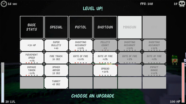 Voxrush screenshot 4