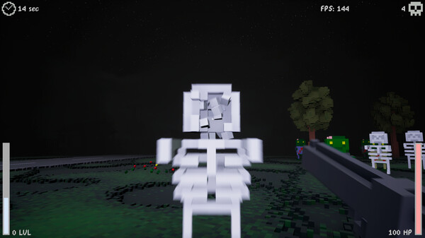 Voxrush screenshot 8