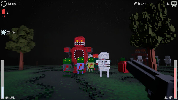 Voxrush screenshot 10