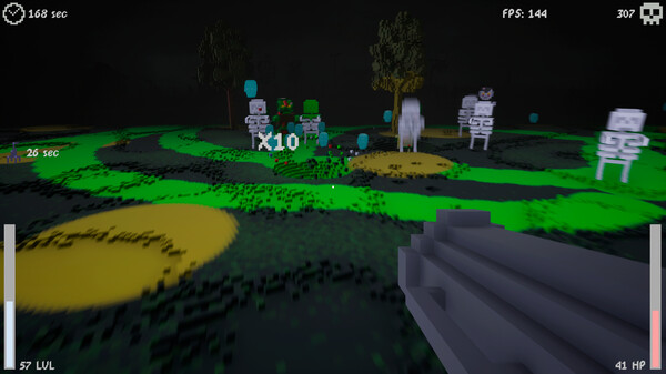 Voxrush screenshot 9