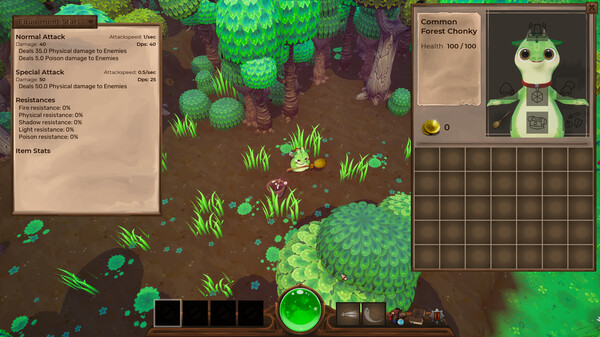 Chonky - From Breakfast to Domination screenshot 3
