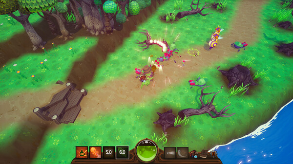 Chonky - From Breakfast to Domination screenshot 2