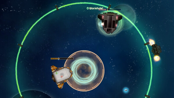 Oxyjet screenshot 5