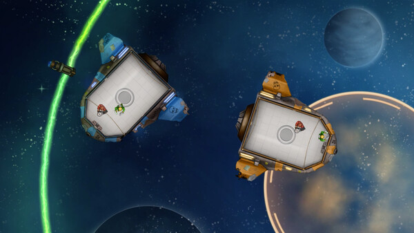 Oxyjet screenshot 1
