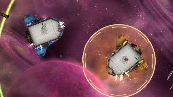 Oxyjet screenshot 2