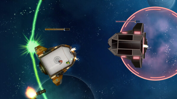 Oxyjet screenshot 3