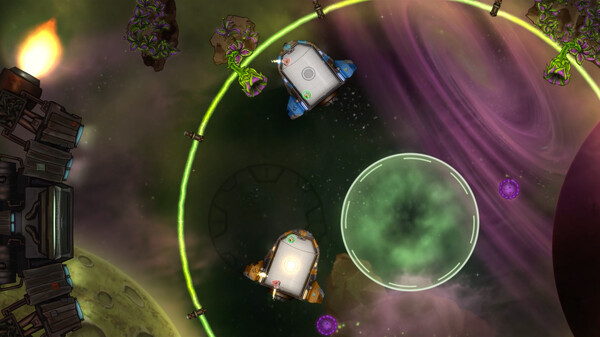 Oxyjet screenshot 4