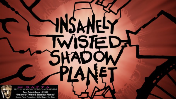 Insanely Twisted Shadow Planet screenshot 1