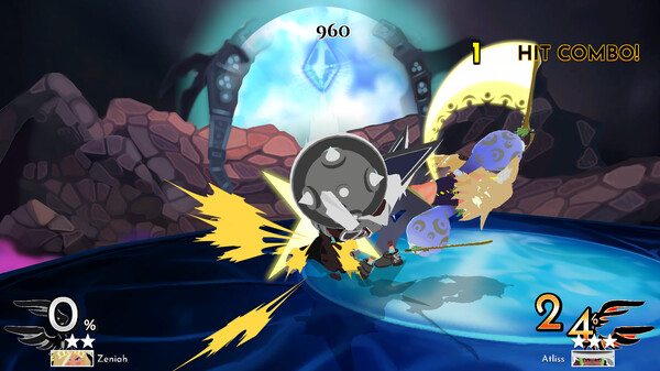 Stardust Valkyries screenshot 2