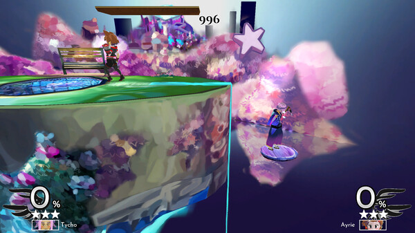 Stardust Valkyries screenshot 5