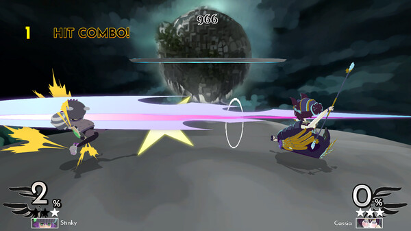 Stardust Valkyries screenshot 3