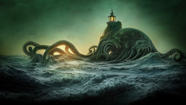NecroNomNomNom: Eldritch Horror Dating screenshot 2