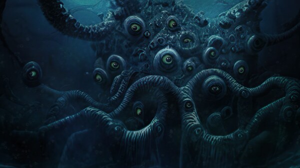NecroNomNomNom: Eldritch Horror Dating screenshot 6