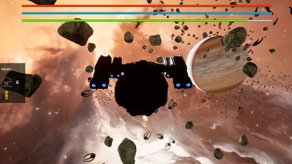 The Wraith of the Galaxy screenshot 6
