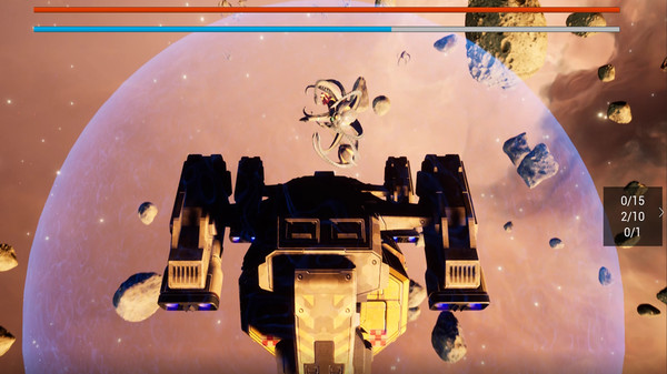 The Wraith of the Galaxy screenshot 7