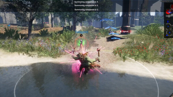 Schmaragon screenshot 2
