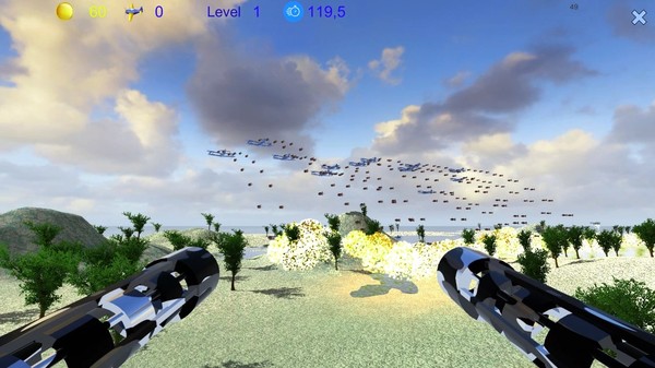 Battle of Tanks screenshot 8