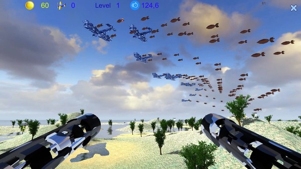 Battle of Tanks screenshot 2