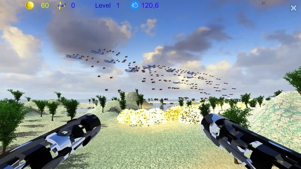 Battle of Tanks screenshot 4