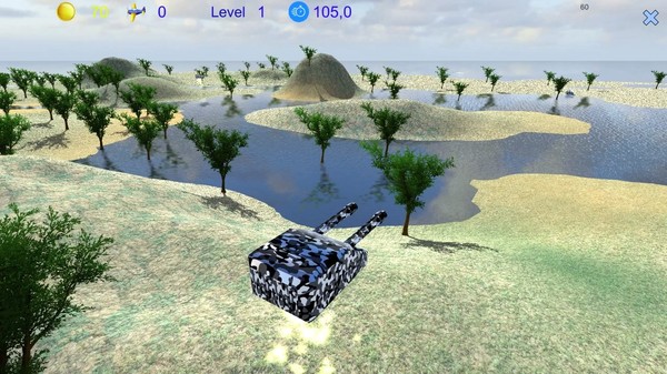 Battle of Tanks screenshot 7