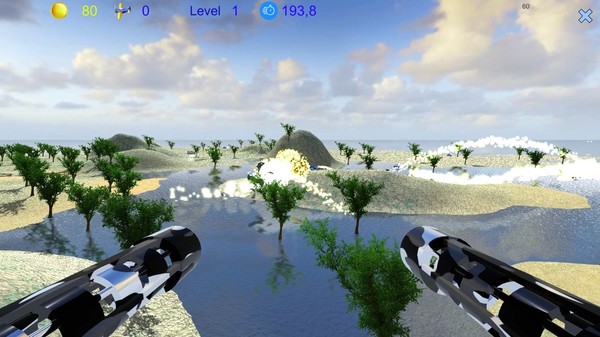 Battle of Tanks screenshot 9