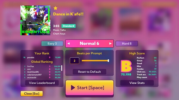 BEAT AIMER! screenshot 7