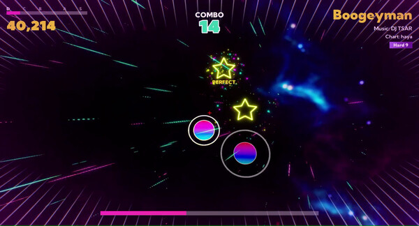 BEAT AIMER! screenshot 1