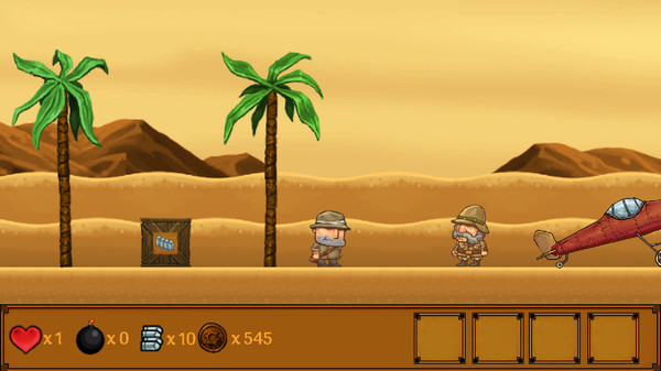 Dick Ranger screenshot 5