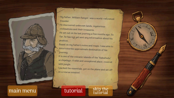 Dick Ranger screenshot 1